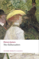 The Ambassadors-9780199538546