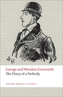The Diary of a Nobody-9780199540150