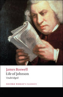 Life of Johnson-9780199540211