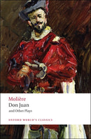 Don Juan and Other Plays-9780199540228