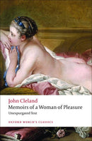 Memoirs of a Woman of Pleasure-9780199540235