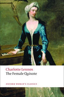 The Female Quixote : or The Adventures of Arabella-9780199540242