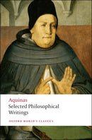 Selected Philosophical Writings-9780199540273