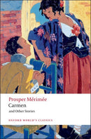 Carmen and Other Stories-9780199540440