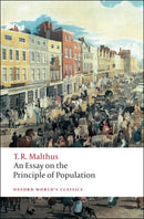 An Essay on the Principle of Population-9780199540457