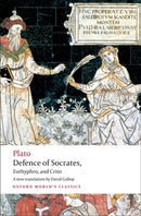 Defence of Socrates, Euthyphro, Crito-9780199540501