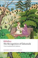 The Recognition of Sakuntala : A Play In Seven Acts-9780199540600