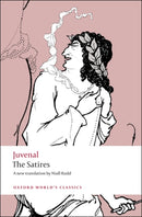 The Satires-9780199540662