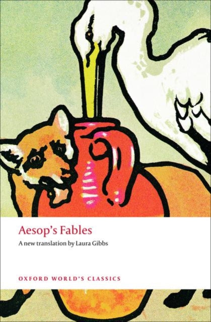 Aesop's Fables-9780199540754