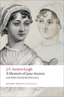 A Memoir of Jane Austen : and Other Family Recollections-9780199540778
