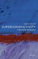 Superconductivity : A Very Short Introduction-9780199540907