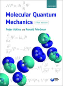 Molecular Quantum Mechanics-9780199541423