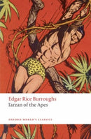 Tarzan of the Apes-9780199542888