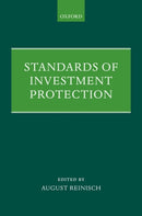 Standards of Investment Protection-9780199547432