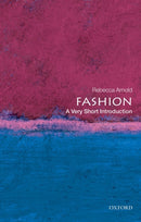 Fashion : A Very Short Introduction-9780199547906
