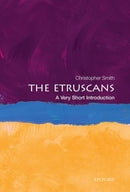The Etruscans : A Very Short Introduction-9780199547913