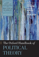 The Oxford Handbook of Political Theory-9780199548439