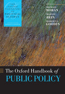 The Oxford Handbook of Public Policy-9780199548453