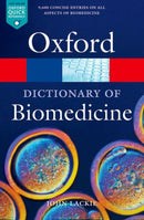 A Dictionary of Biomedicine-9780199549351