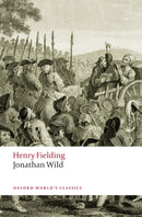 Jonathan Wild-9780199549757