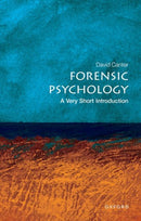 Forensic Psychology : A Very Short Introduction-9780199550203