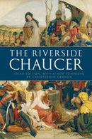 The Riverside Chaucer : Reissued with a new foreword by Christopher Cannon-9780199552092