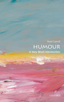 Humour : A Very Short Introduction-9780199552221