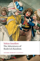 The Adventures of Roderick Random-9780199552344