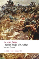 The Red Badge of Courage and Other Stories-9780199552542