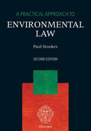 A Practical Approach to Environmental Law-9780199553310