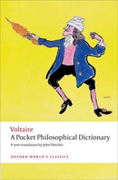A Pocket Philosophical Dictionary-9780199553631