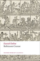 Robinson Crusoe-9780199553976