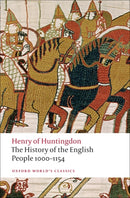 The History of the English People 1000-1154-9780199554805