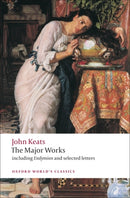 John Keats: Major Works-9780199554881
