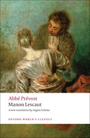 Manon Lescaut-9780199554928