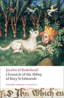 Chronicle of the Abbey of Bury St. Edmunds-9780199554935