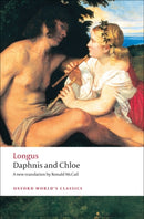 Daphnis and Chloe-9780199554959