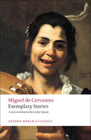 Exemplary Stories-9780199555000