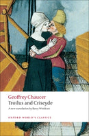 Troilus and Criseyde : A New Translation-9780199555079