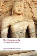 Dhammapada-9780199555130