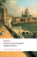 Letters concerning the English Nation-9780199555321