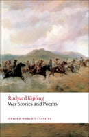 War Stories and Poems-9780199555505