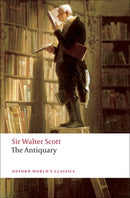 The Antiquary-9780199555710