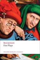 Five Plays-9780199555772