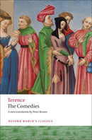 The Comedies-9780199556038