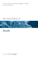 The Oxford Book of Death-9780199556526