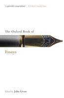 The Oxford Book of Essays-9780199556557