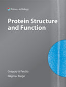 Protein Structure and Function-9780199556847