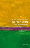 Depression : A Very Short Introduction-9780199558650