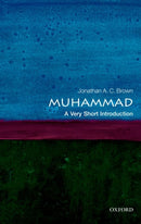 Muhammad : A Very Short Introduction-9780199559282